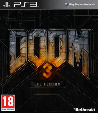 Doom 3 - PlayStation 3 Játékok
