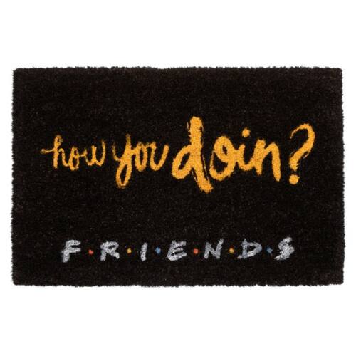 Friends How you Doin Lábtörlő - Ajándéktárgyak Lábtörlő