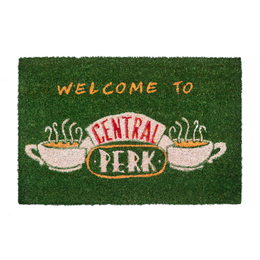 Friends Welcome to Central Perk Lábtörlő - Ajándéktárgyak Lábtörlő