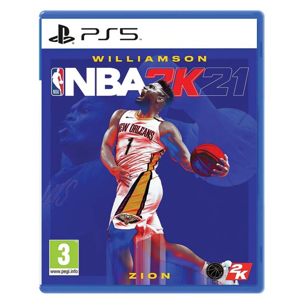 NBA 2K21 - PlayStation 5 Játékok