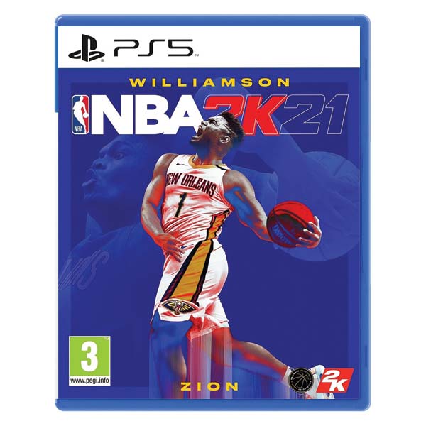 NBA 2K21 - PlayStation 5 Játékok