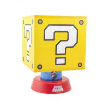 Super Mario Icon Lamp asztali lámpa