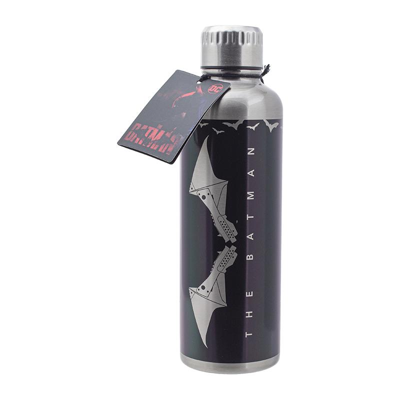 Batman Metal Water Bottle - Ajándéktárgyak Bögre
