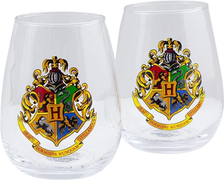 Harry Potter 2db-os pohárkészlet