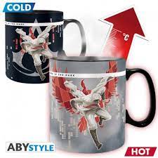 ASSASSINS CREED Mug Heat Change 460 ml The Assassins