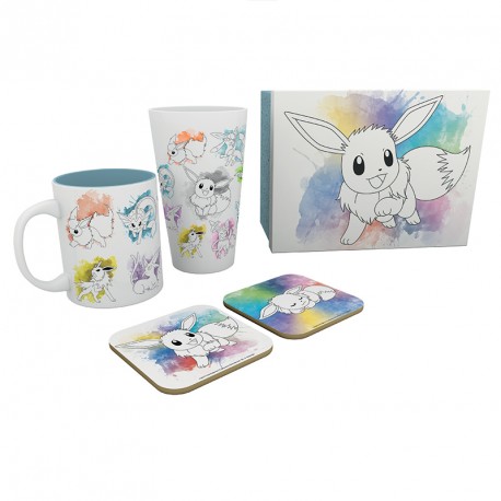 Pokémon Eevee ajándékcsomag