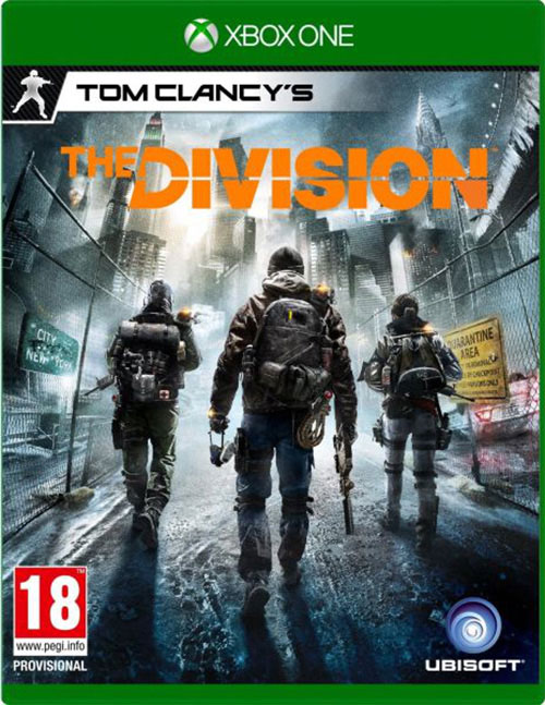 Tom Clancys The Division - Xbox One Játékok