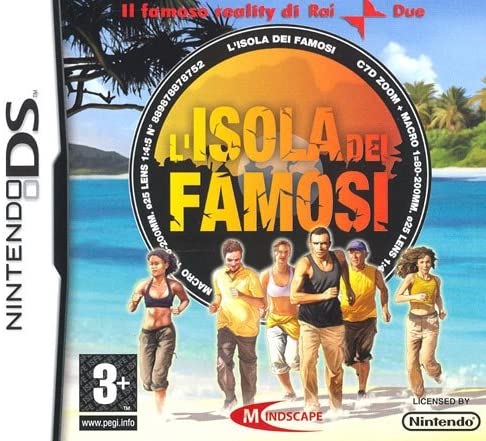 La Isola Dei Famosi (olasz)