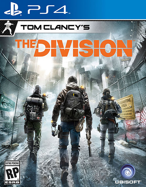 Tom Clancys The Division - PlayStation 4 Játékok