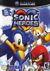 Sonic Heroes (NTSC)