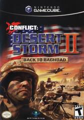 Conflict Desert Storm 2 Back to Baghdad (NTSC) - GameCube Játékok