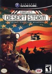 Conflict Desert Storm (NTSC) - GameCube Játékok
