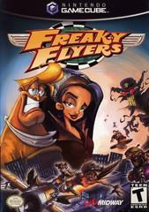 Freaky Flyers (NTSC, kiskönyv nélkül)