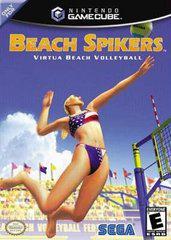 Beach Spikers (NTSC)