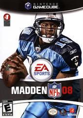 Madden NFL 08 (NTSC) - GameCube Játékok