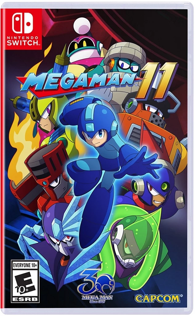 Megaman 11 (US)