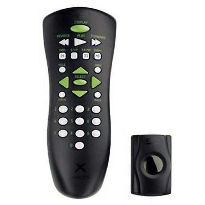 XBOX Classic DVD Remote (távirányító + receiver)