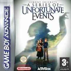 Lemony Snickets A Series Of Unfortunate Events - Game Boy Advance Játékok