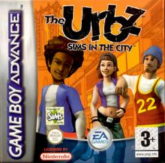 The Urbz Sims in the City - Game Boy Advance Játékok