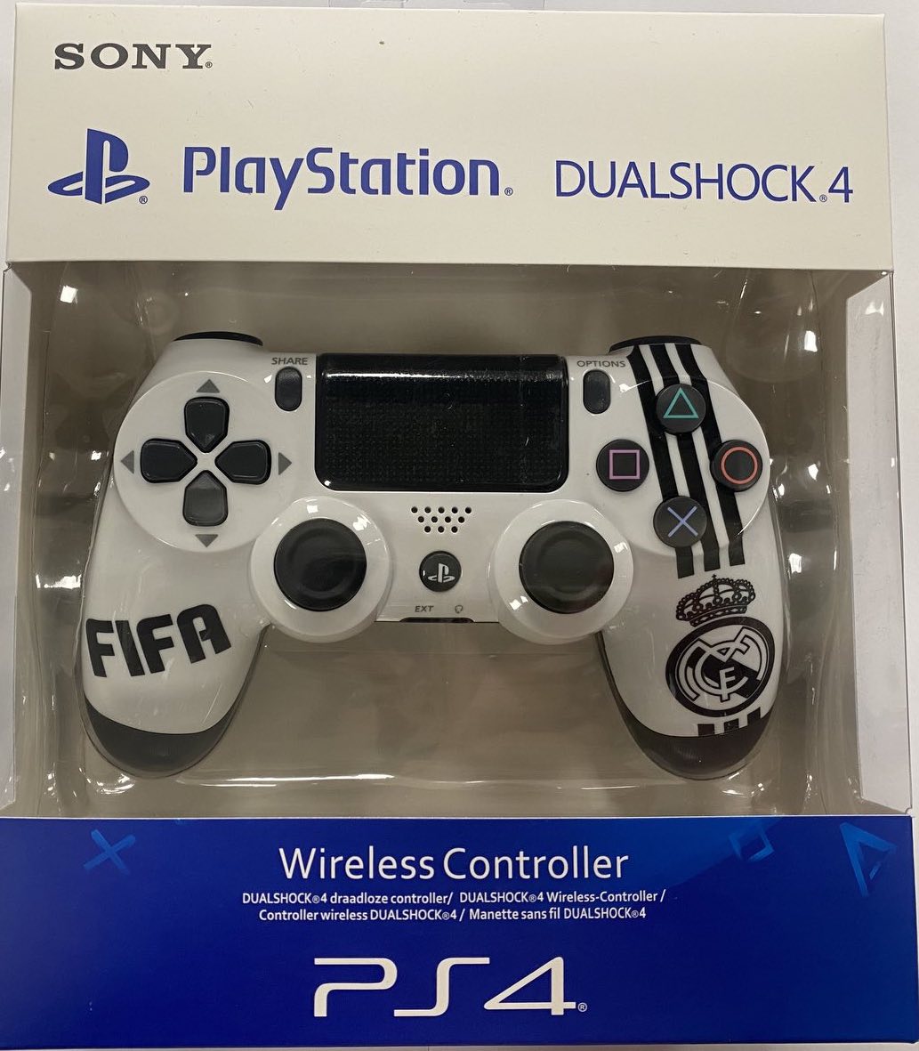 Dualshock 4 V2 Wireless Controller (Custom FIFA)