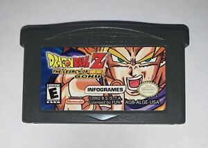 Dragon Ball Z Legacy of Goku (fake) - Game Boy Advance Játékok