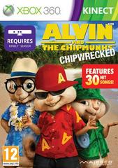 Alvin and the Chipmunks Shipwrecked (Kinect)