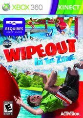 Wipeout In The Zone (Kinect) (US-NTSC)