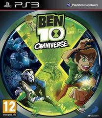Ben 10 Omniverse - PlayStation 3 Játékok