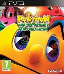 Pac Man and the Ghostly Adventures