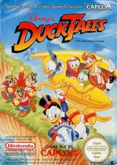Duck Tales - Nintendo Entertainment System Játékok