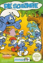 The Smurfs (Die Schlümpfe) (német) - Nintendo Entertainment System Játékok