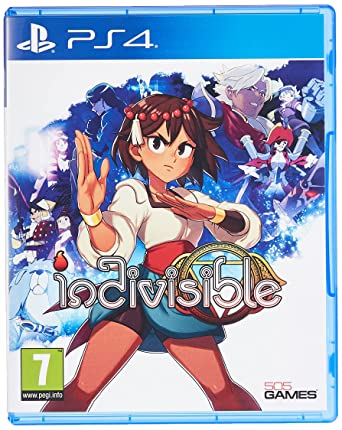 Indivisible - PlayStation 4 Játékok