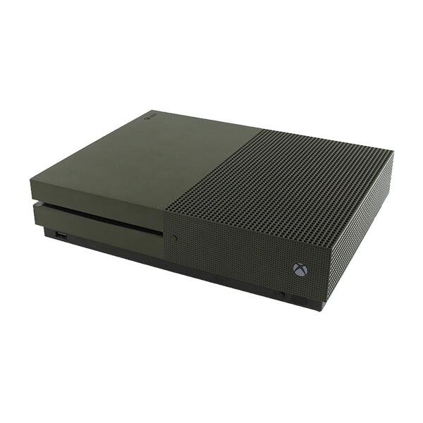 Xbox One S Battlefield 1 Special Edition (fekete kontrollerrel)