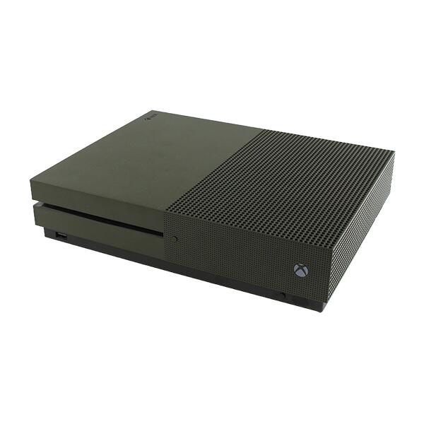 Xbox One S Battlefield 1 Special Edition (fekete kontrollerrel) - Xbox One Gépek