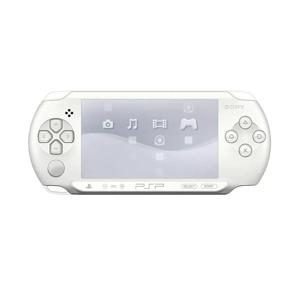 PSP Street Ice White (E-1000)