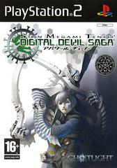 Shin Megami Tensei Digital Devil Saga (kiskönyv nélkül, másolt borítóval)