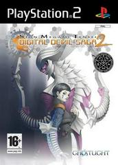 Shin Megami Tensei Digital Devil Saga 2 - PlayStation 2 Játékok