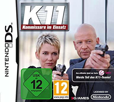 K11 Kommissare im Einsatz (német)