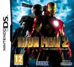 Iron Man 2 - Nintendo DS Játékok