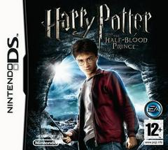 Harry Potter and the Half Blood Prince - Nintendo DS Játékok