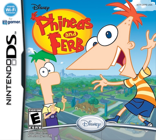 Phineas and Ferb (US)