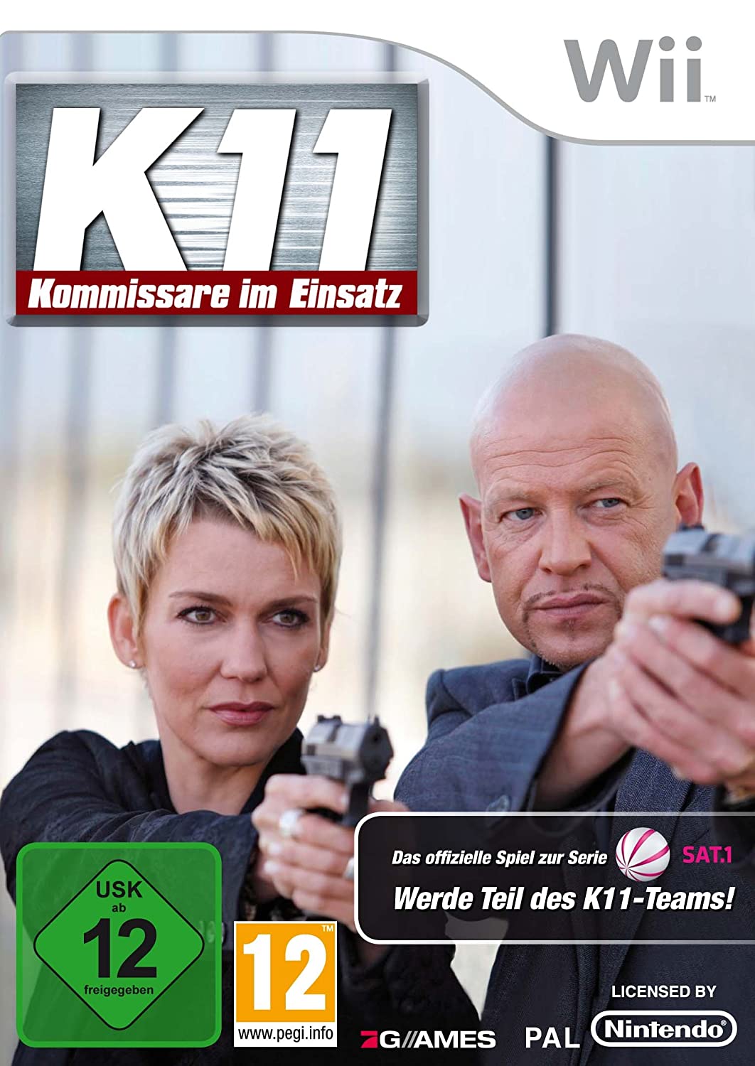 K11 Kommissare im Einsatz (német)