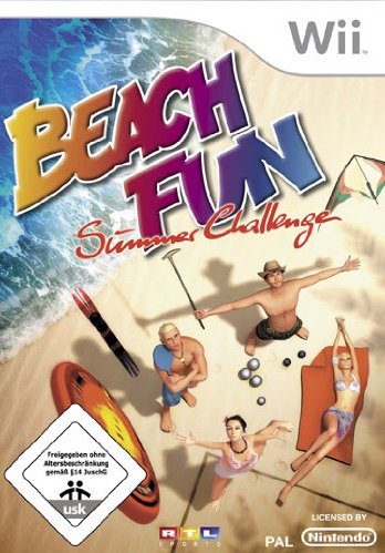 Beach Fun Summer Challenge (német)