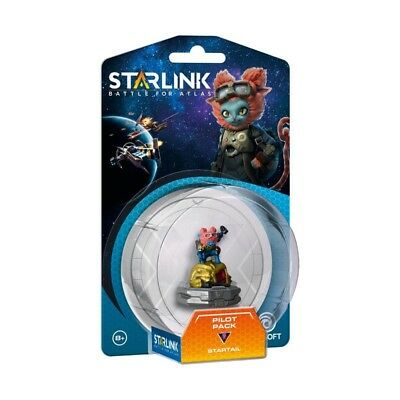 Starlink Startail Pilot Pack - Figurák Starlink