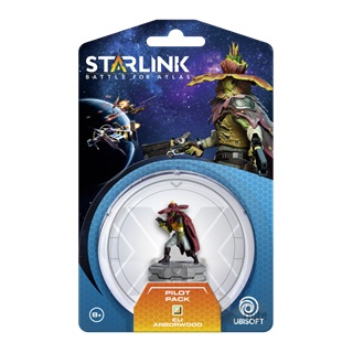 Starlink Eli Arborwood Pilot Pack