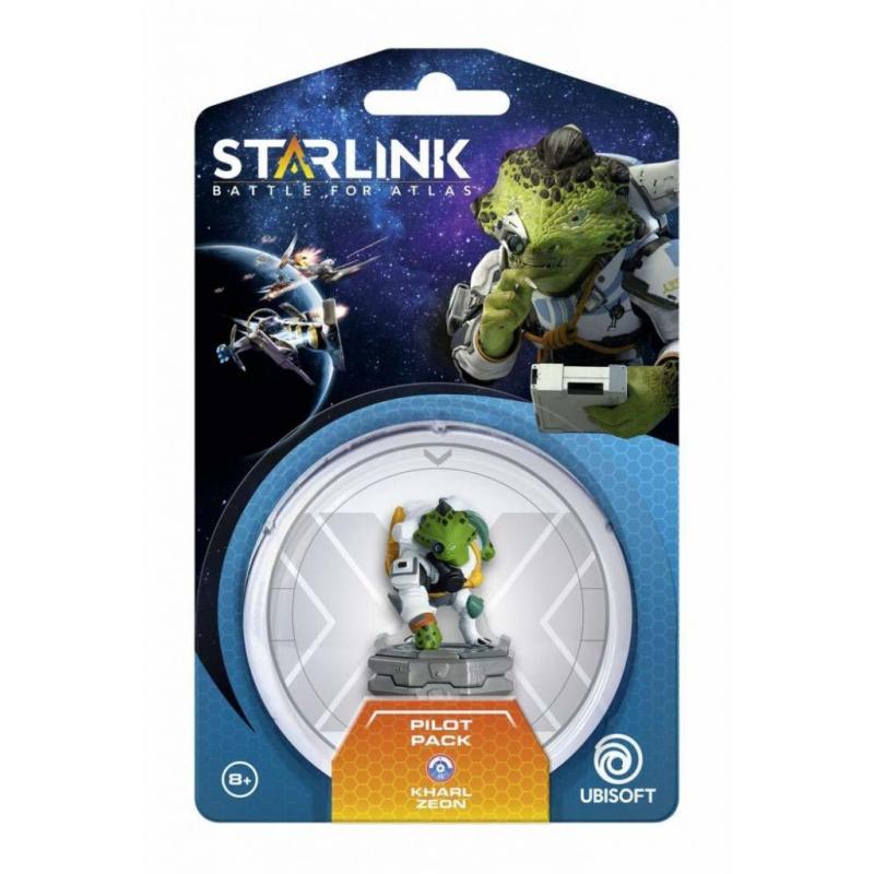 Starlink Kharl Zeon Pilot Pack