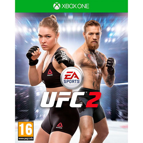 UFC 2 - Xbox One Játékok