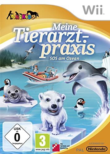 Meine Tierarztpraxis SOS am Ozean (német)