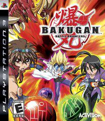 Bakugan Battle Brawlers (US)