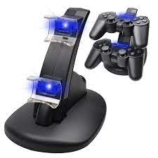 DualShock 3 Wireless Controller Charging Dock (2db-os töltőállomás) - PlayStation 3 Kiegészítők